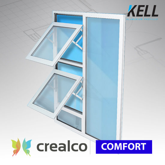 Comfort Casement Window