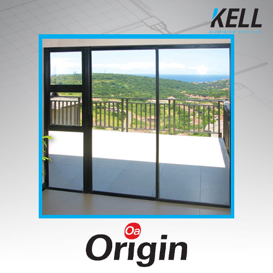 Origin Patio Door