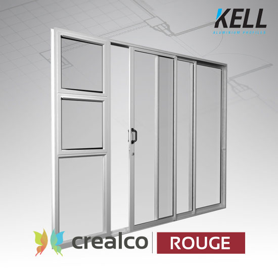 Rouge Sliding Window