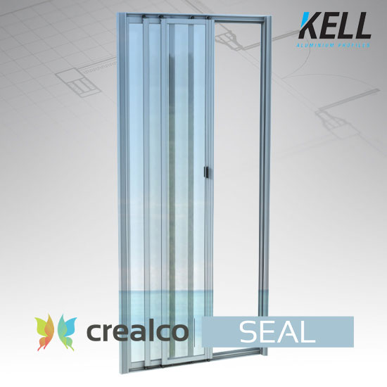 Seal Pivot Shower Door