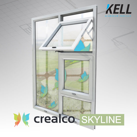 Skyline High Performance Window