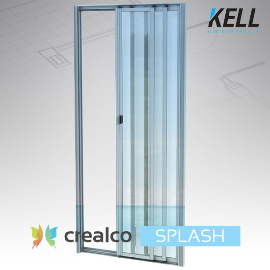 Splash Fixed Panel Bath Enclosure
