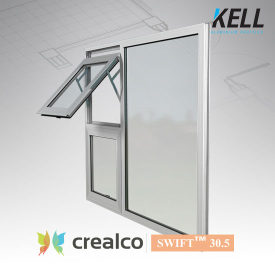Swift30.5 Casement Window (30.5mm)
