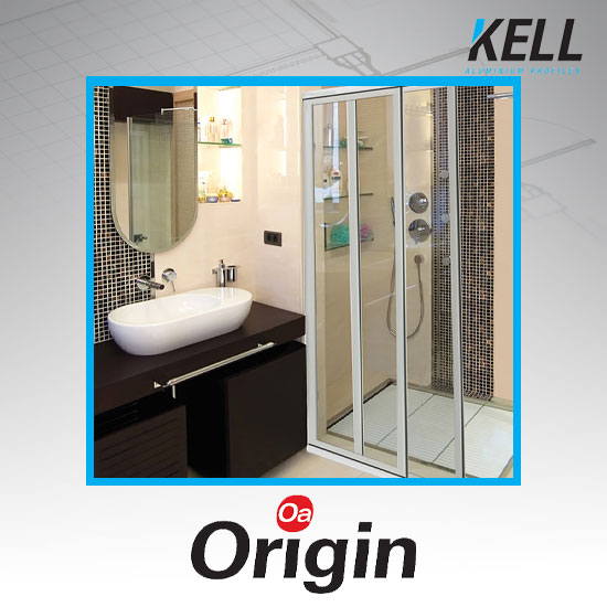 Bi Slider Shower Door