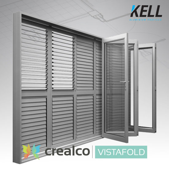 Vistafold Sliding Folding Door