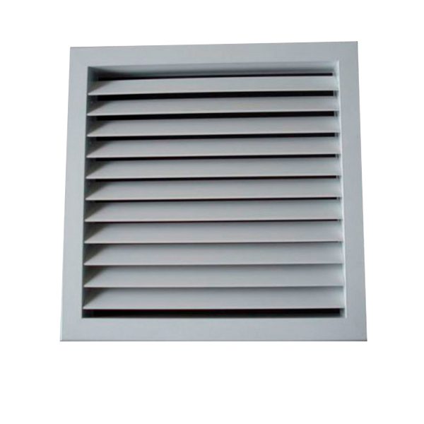 Crealco Clip Louvre Clip-In Fixed Door Ventilator