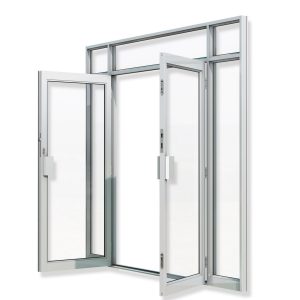 Crealco Clip44 Hinged Door