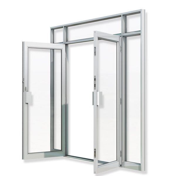 Crealco Clip44 Hinged Door
