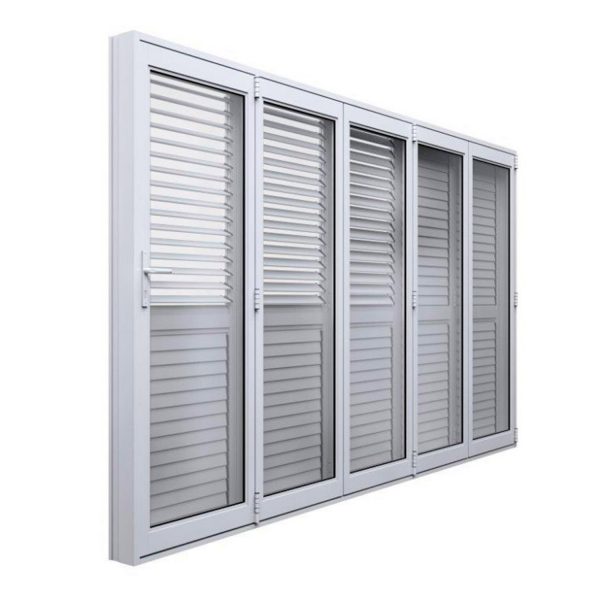 Crealco Horizon Adjustable Shutter for Windows and Doors