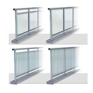 Crealco NewYork Balustrade