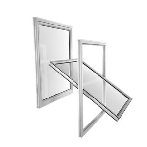 Crealco Pivot Window (38mm)